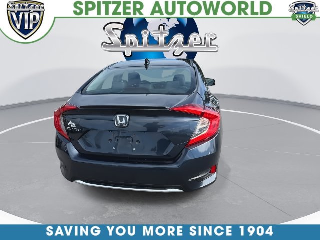 Used 2021 Honda Civic EX-L image 12