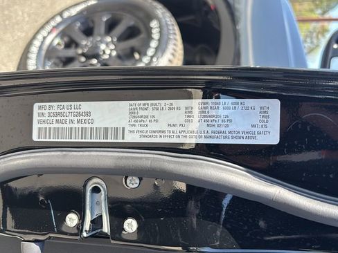 New 2026 RAM 2500 Tradesman image 44