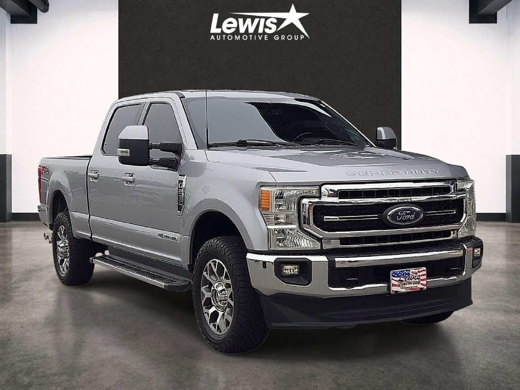 Used 2022 Ford F250 Lariat AWD/4WD image 6