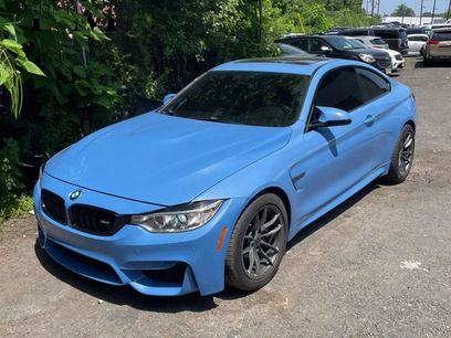 Used 2015 BMW M4 Coupe