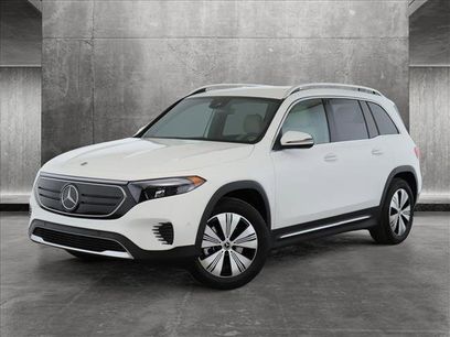 Certified 2023 Mercedes-Benz EQB 250+