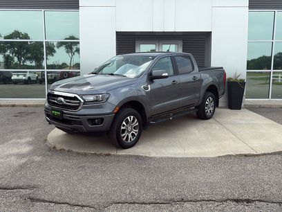 Used 2021 Ford Ranger Lariat w/ Trailer Tow Package