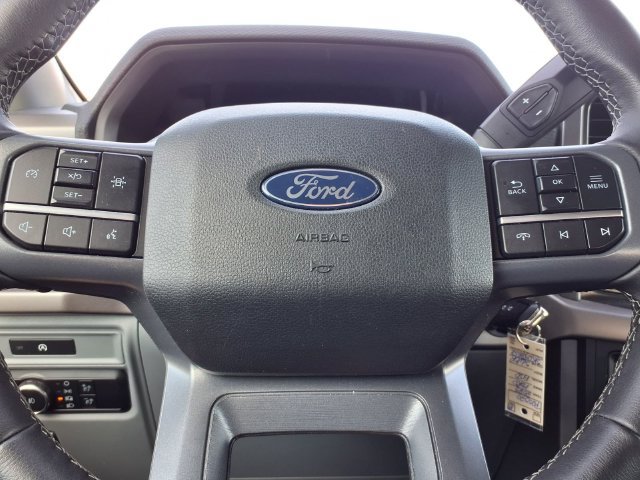 Used 2025 Ford F150 XLT w/ Equipment Group 301A Standard AWD/4WD image 16