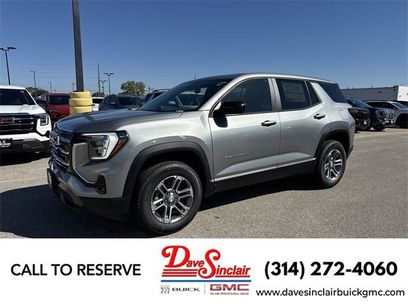 New 2026 GMC Terrain Elevation