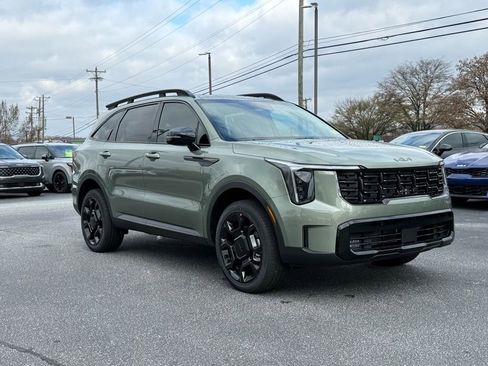 New 2026 Kia Sorento X-Line EX image 1