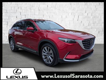 Used 2022 MAZDA CX-9 Signature