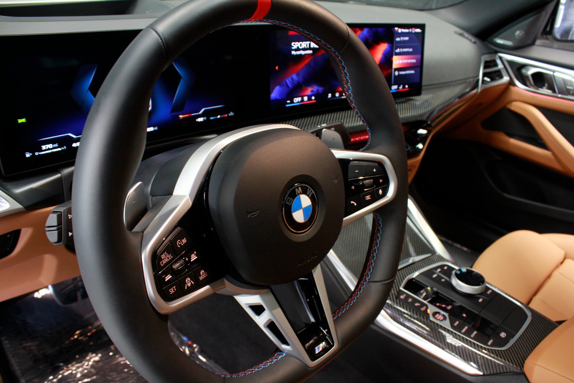 Used 2026 BMW M440i w/ Premium Package RWD image 38
