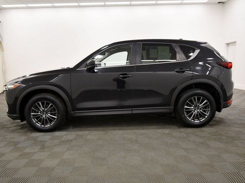 Used 2020 MAZDA CX-5 Touring AWD/4WD image 4