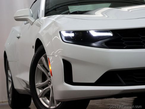 Used 2020 Chevrolet Camaro LS image 4