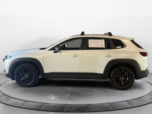 Certified 2025 MAZDA CX-50 AWD 2.5 S w/ Weather Package image 4
