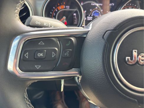 Certified 2023 Jeep Wrangler Unlimited Rubicon image 12