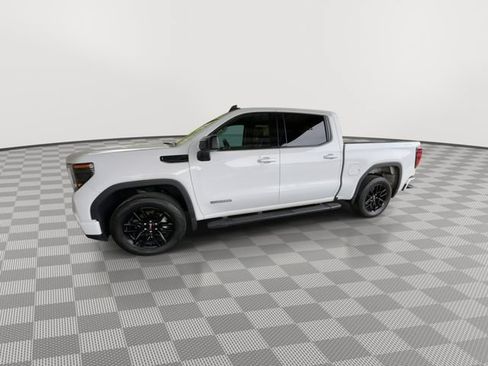 Used 2022 GMC Sierra 1500 Elevation w/ LPO, Elevation Black Package AWD/4WD image 4