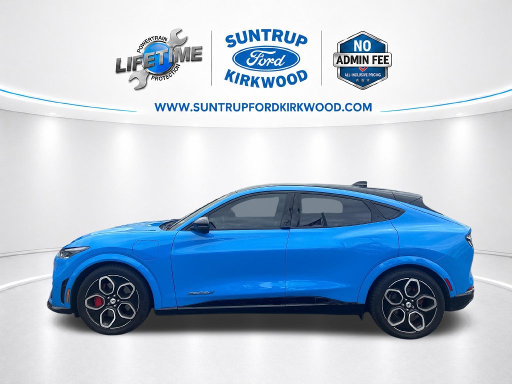 Used 2023 Ford Mustang Mach-E GT AWD/4WD image 2
