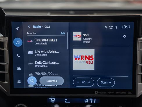 Used 2024 Toyota Tundra Platinum image 29