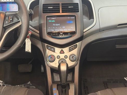 Used 2013 Chevrolet Sonic LT FWD image 25