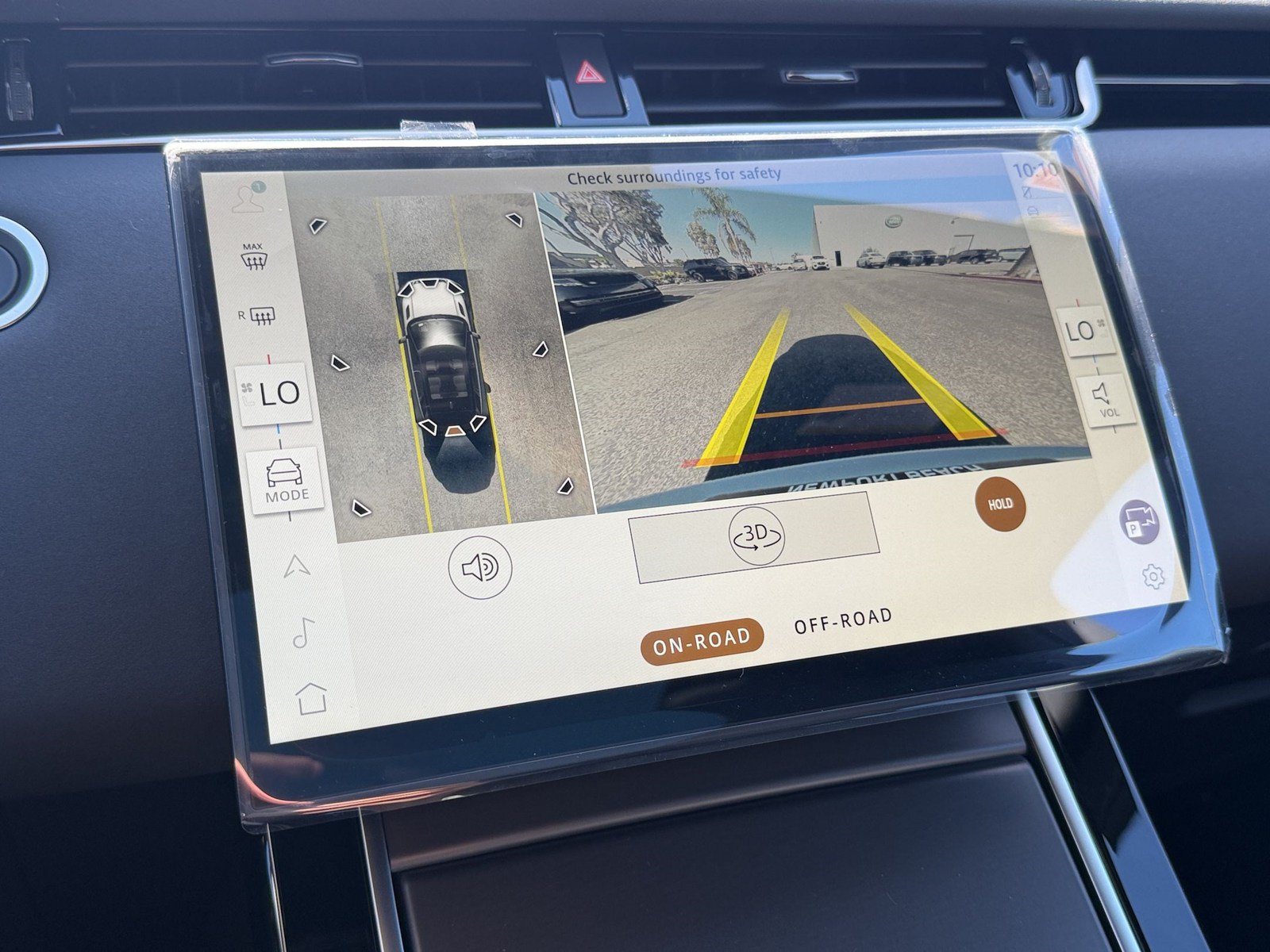 New 2026 Land Rover Range Rover Evoque S AWD/4WD image 20