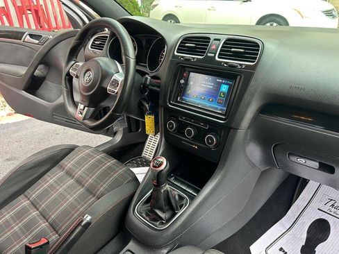 Used 2012 Volkswagen GTI Autobahn image 16