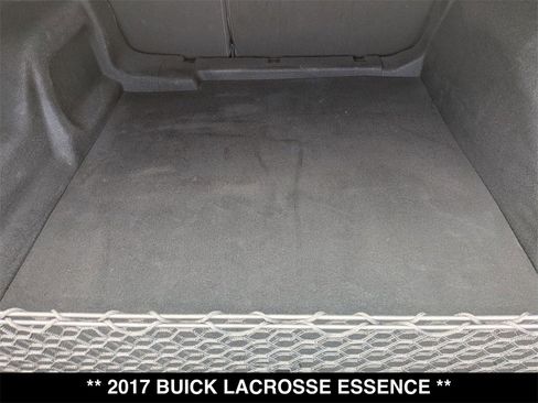 Used 2017 Buick LaCrosse Essence w/ Sun and Shade Package image 5