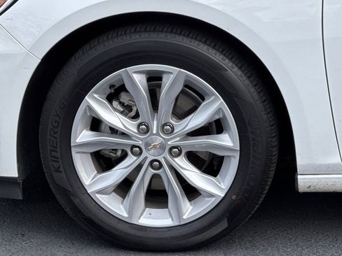 Certified 2022 Chevrolet Malibu LT w/ Leather Package image 30