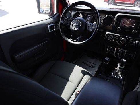 Used 2020 Jeep Gladiator Sport w/ Quick Order Package 24S image 19