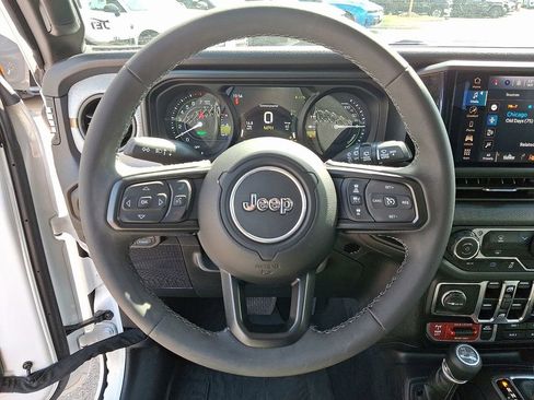 Used 2025 Jeep Wrangler Unlimited Sport S 4xe image 18