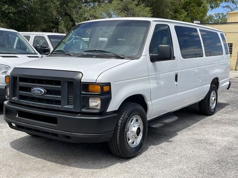 Used 2012 Ford E-350 and Econoline 350 XL w/ PWR Windows & Locks Group image 9