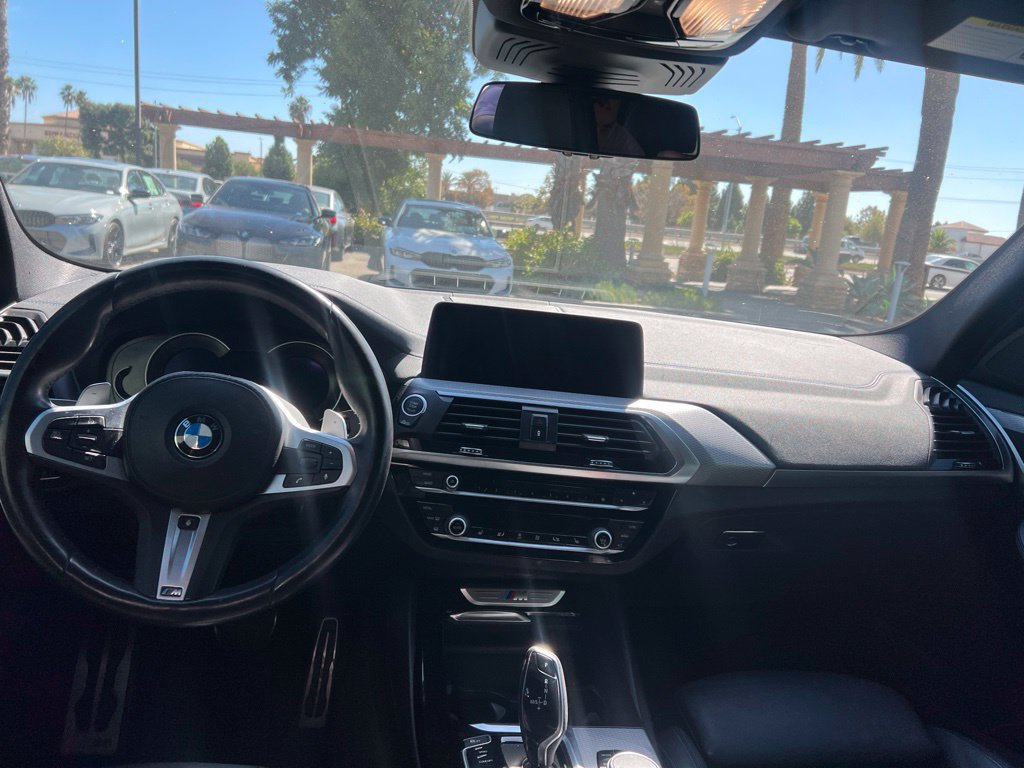Used 2019 BMW X3 M40i w/ Premium Package AWD/4WD image 12