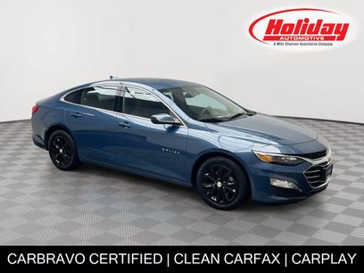 Used 2024 Chevrolet Malibu LT