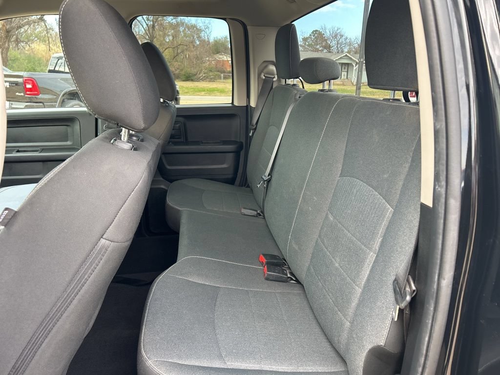 Used 2022 RAM 1500 Tradesman w/ Popular Equipment Group RWD image 10