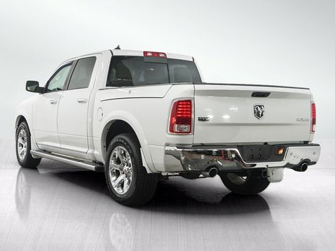 Used 2015 RAM 1500 Laramie w/ Convenience Group AWD/4WD image 3