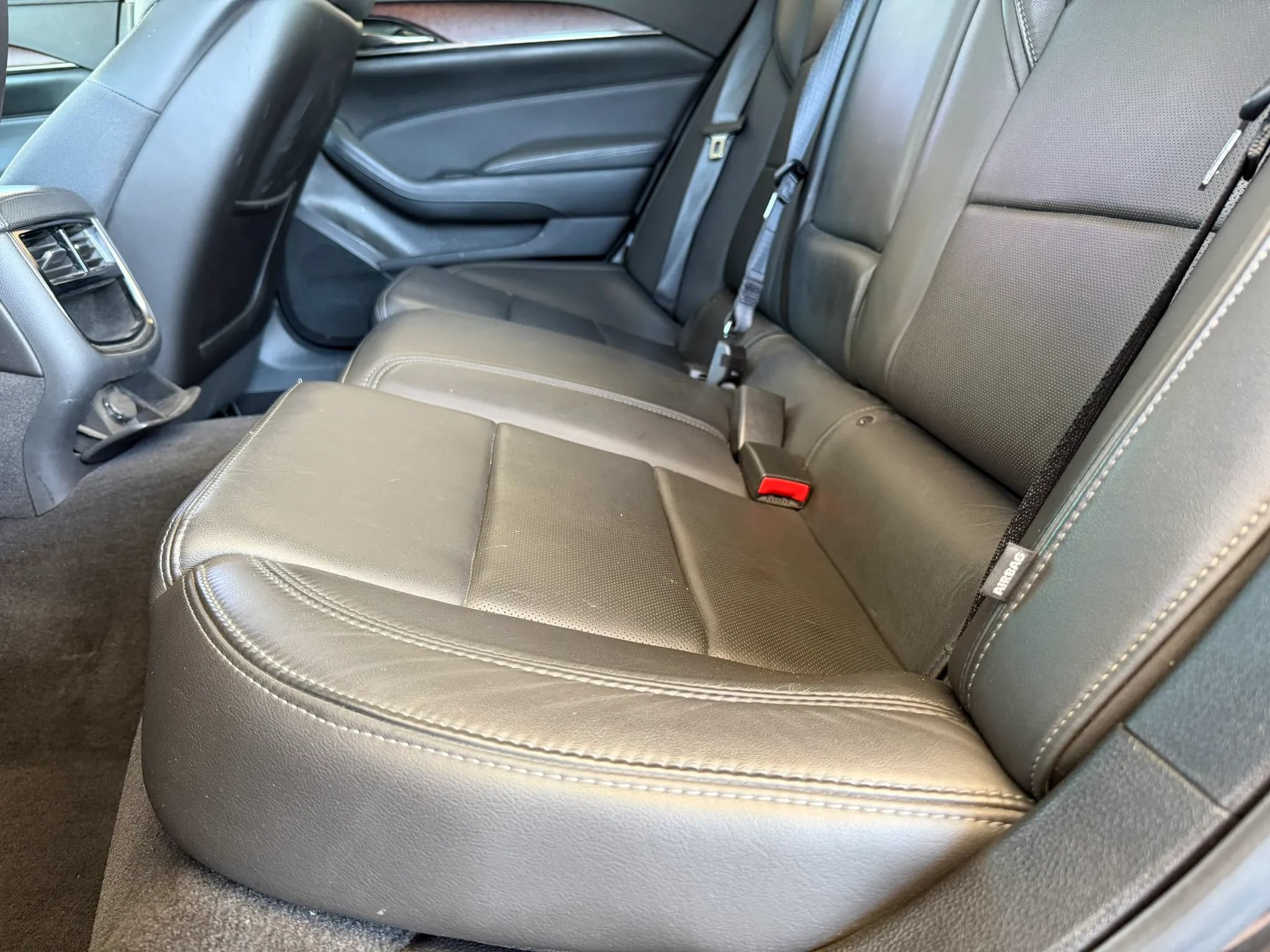 Used 2017 Cadillac CTS Luxury AWD/4WD image 10