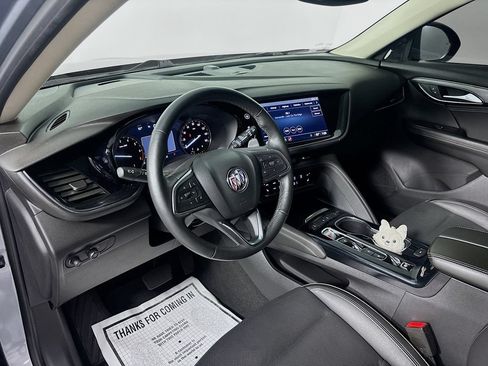 Used 2021 Buick Envision Essence w/ Sport Touring Package FWD image 9