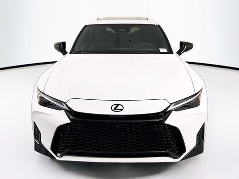 New 2026 Lexus IS 350 F Sport image 2