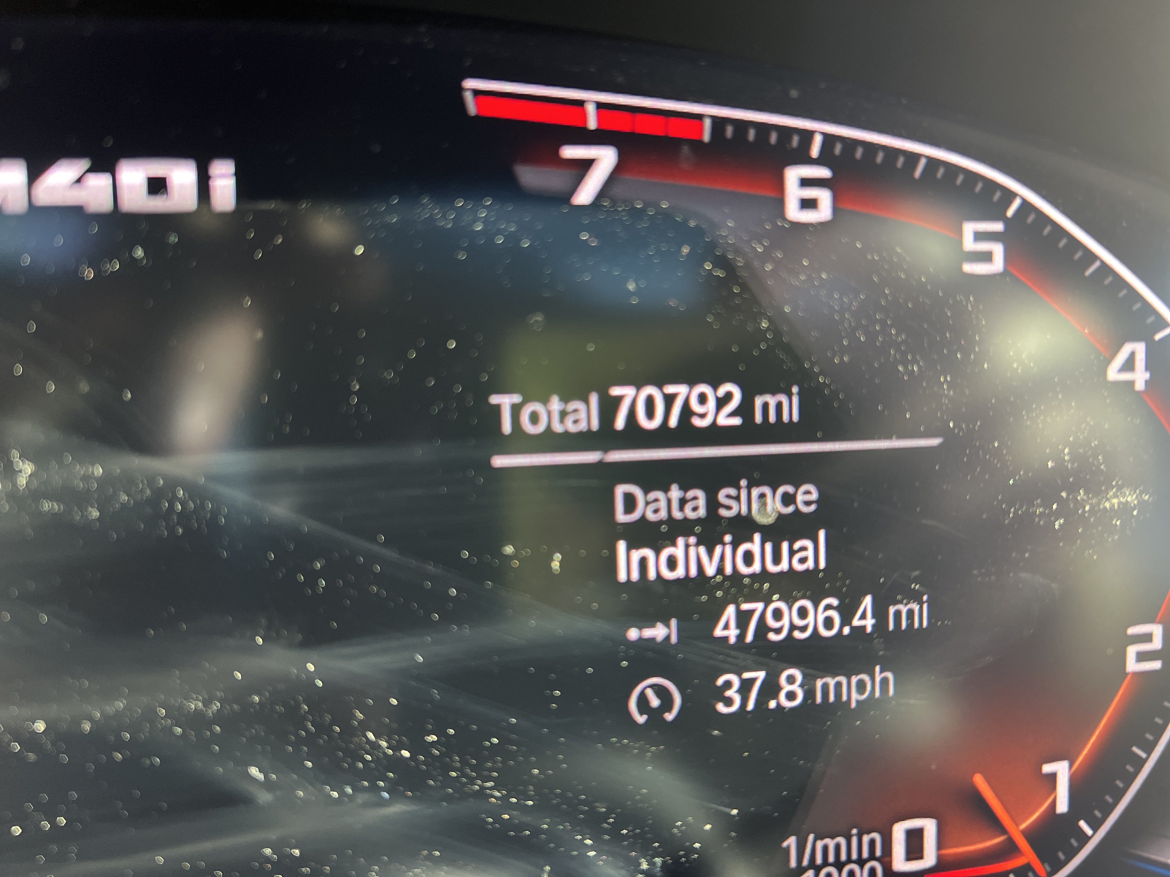 Used 2020 BMW X3 M40i w/ Premium Package AWD/4WD image 18