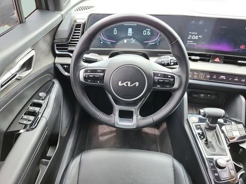 Certified 2025 Kia Sportage X-Line AWD/4WD image 15
