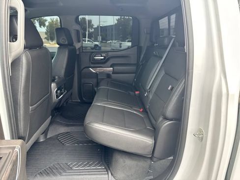 Used 2021 Chevrolet Silverado 1500 LTZ AWD/4WD image 25