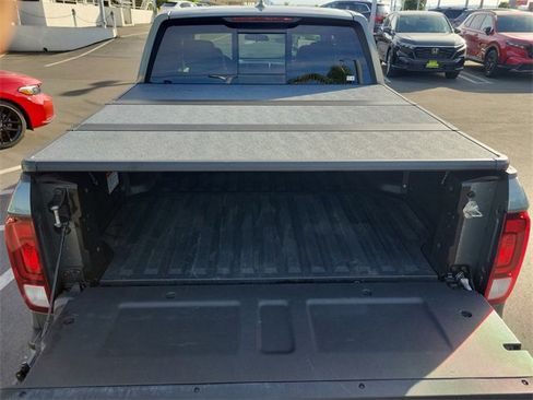 Certified 2019 Honda Ridgeline RTL image 8