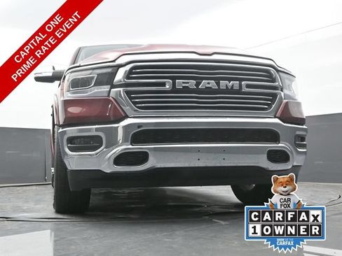 Used 2022 RAM 1500 Laramie AWD/4WD image 53