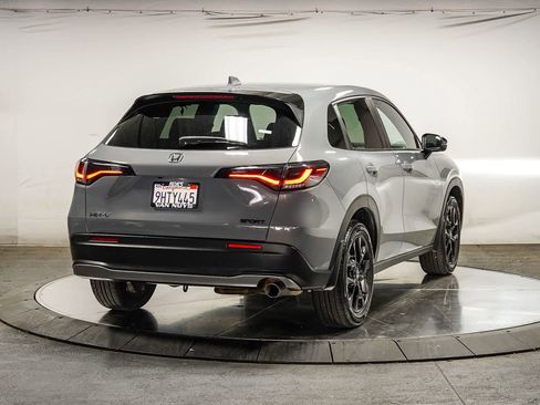 Used 2024 Honda HR-V Sport image 4