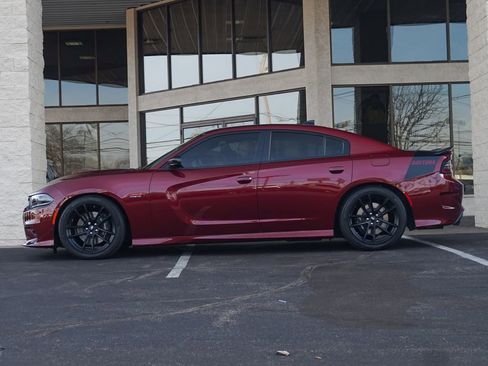 Used 2023 Dodge Charger Scat Pack w/ Daytona Edition Group image 5