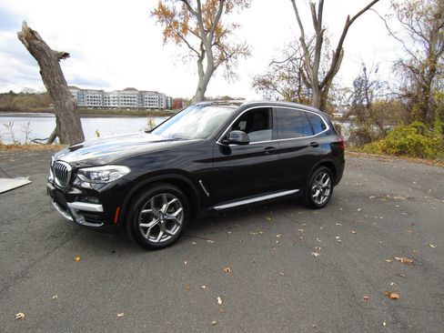 Used 2020 BMW X3 xDrive30i image 2