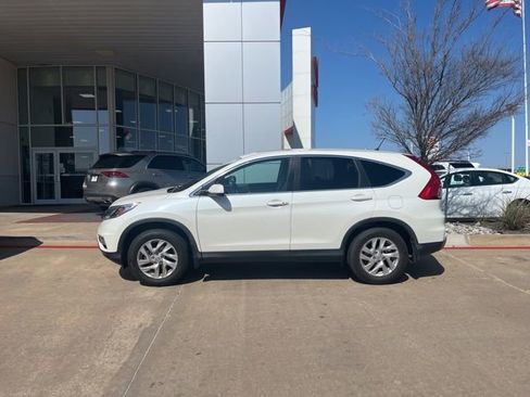 Used 2016 Honda CR-V EX image 3