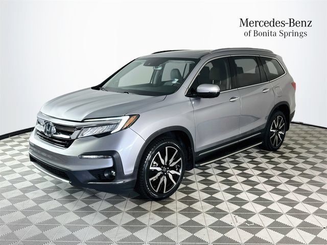 Used 2022 Honda Pilot Elite image 3