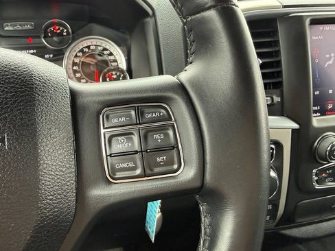 Used 2018 RAM 1500 Big Horn AWD/4WD image 24