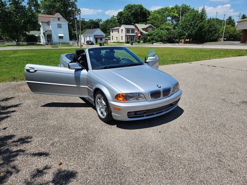 Used 2001 BMW 330Ci Convertible RWD image 31