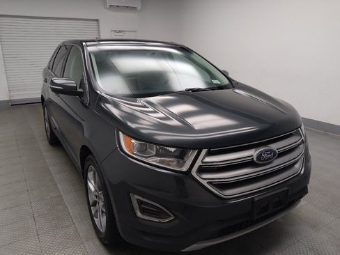 Used 2015 Ford Edge Titanium w/ Technology Package AWD/4WD image 13