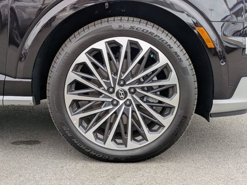 New 2026 Hyundai Palisade Calligraphy image 7