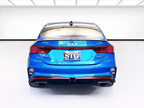 Used 2022 Kia Forte GT image 5