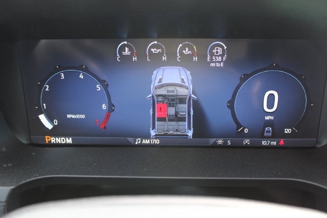 New 2026 Ford F150 STX AWD/4WD image 11