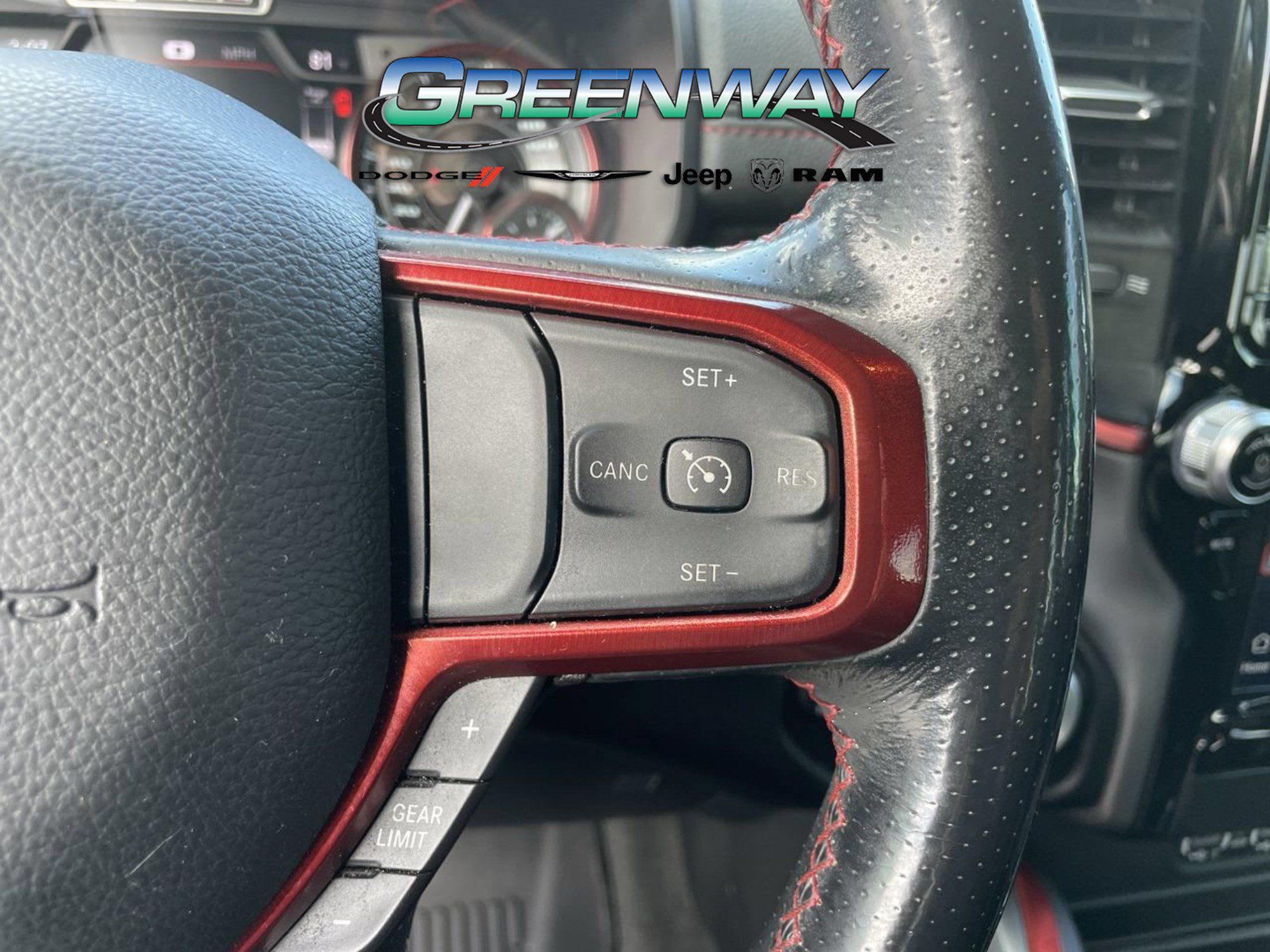 Used 2022 RAM 1500 Rebel w/ Rebel Level B Equipment Group AWD/4WD image 26